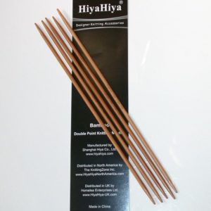 Hiyahiya zoknikötőtű 15 cm hosszú