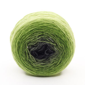 09 LEÓ - hosszan színátmenetes