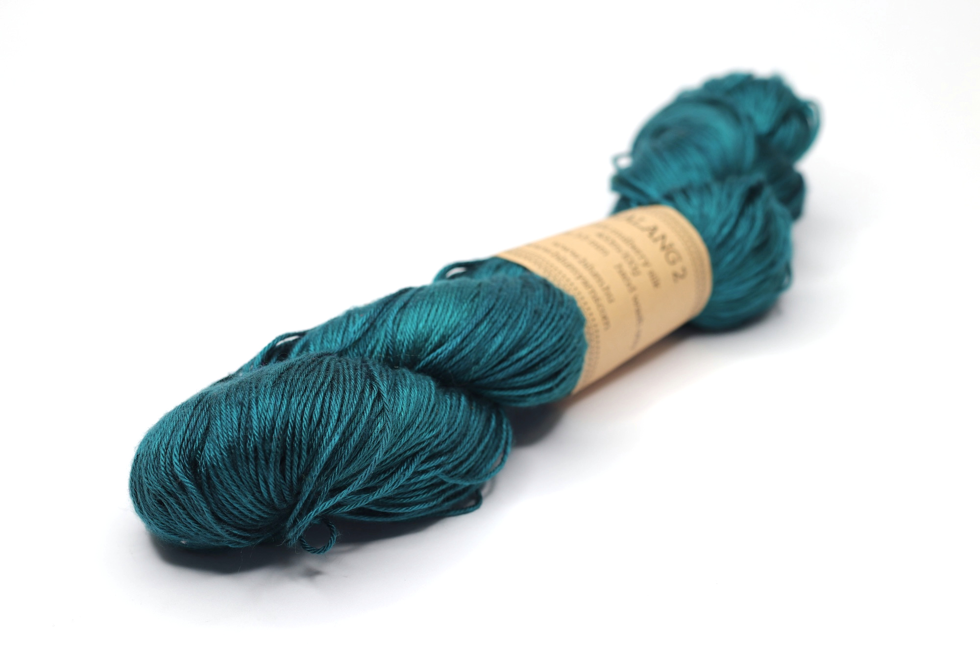 KALANG2 - kézzel festett selyemfonal - 100g - 518-3
