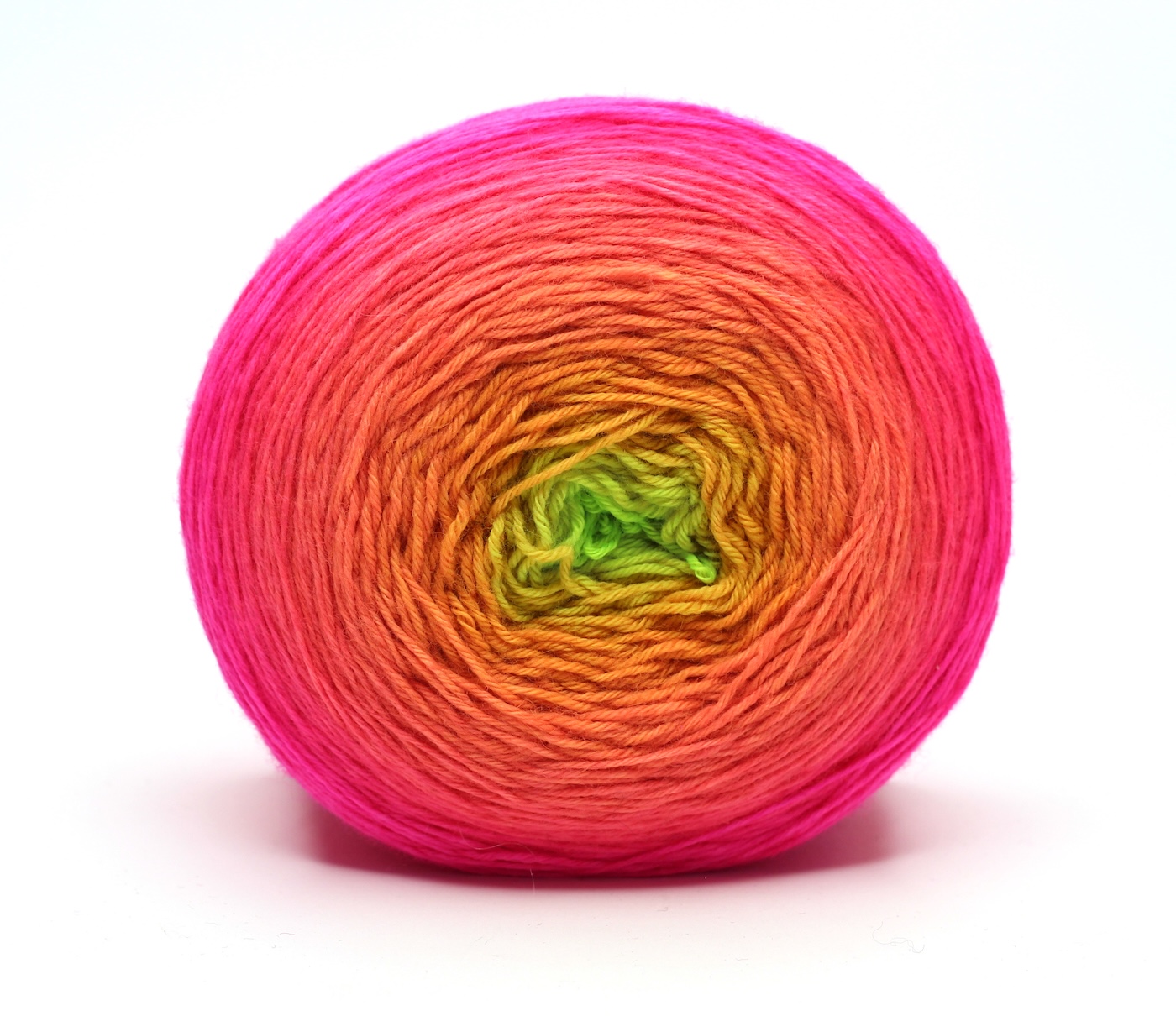 LOLI - kézzel festett hosszan átmenetes merinó gyapjúfonal - 200g - 36 REBEKA - Image 2